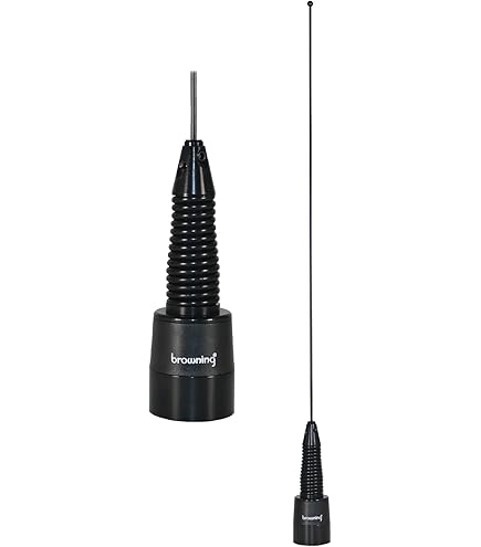 Amazon.com: PCTEL Maxrad 132-174 MHz 2.4 dB Wide-Band Field